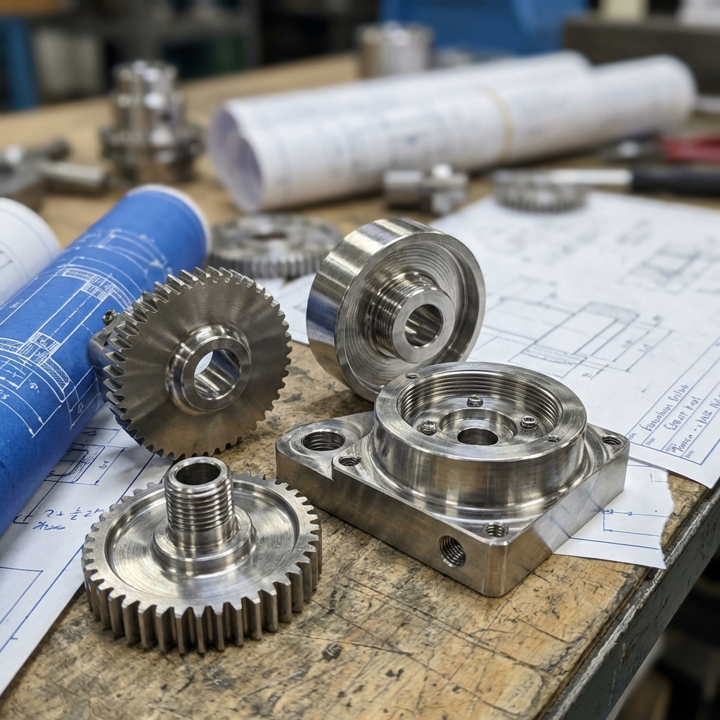 Custom Metal Solutions